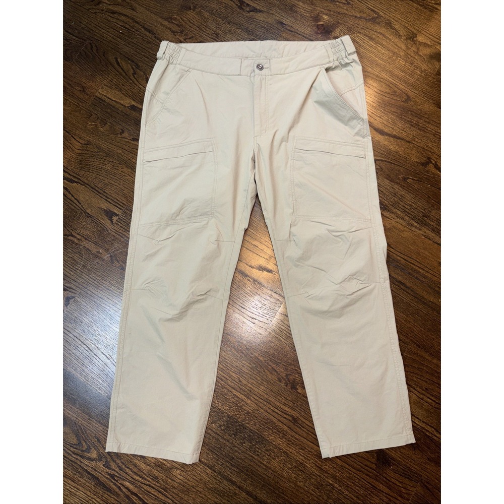 FREE‎ SOLDIER Cargo Pants Size 42x30 Tan Tactical Outdoor Utility Apparel